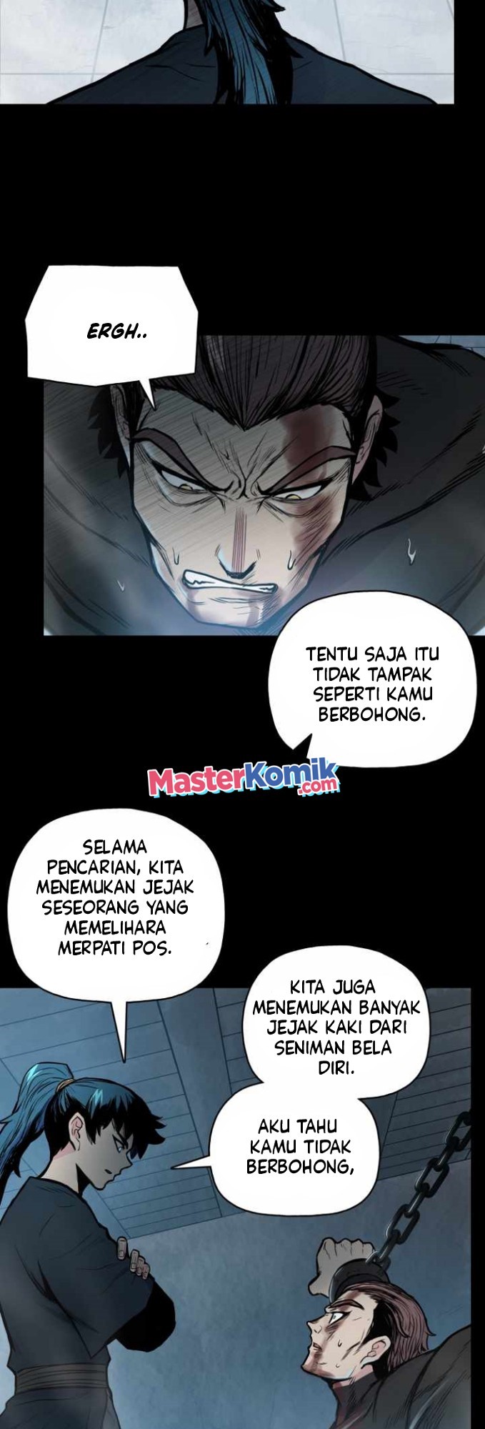 Reincarnated War God Bab 51 halaman 26