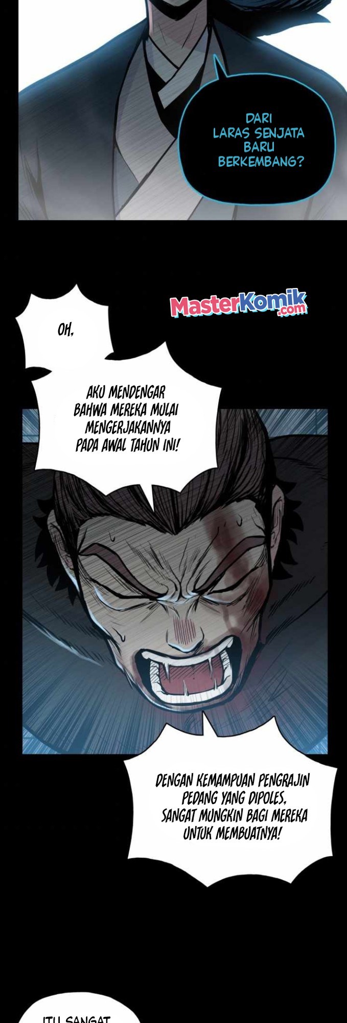 Reincarnated War God Bab 51 halaman 30