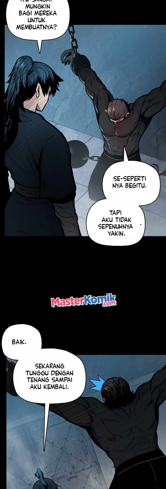 Reincarnated War God Bab 51 halaman 31