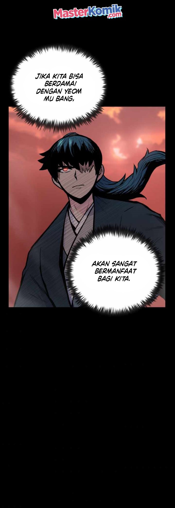Reincarnated War God Bab 51 halaman 44