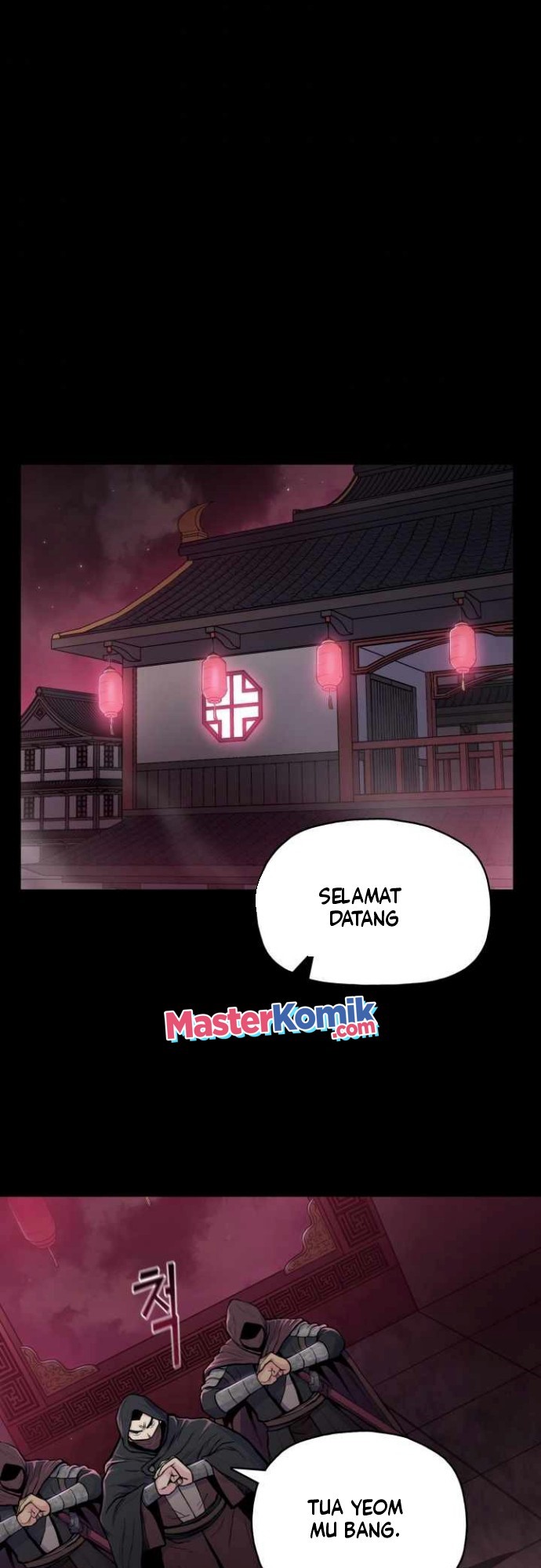 Reincarnated War God Bab 51 halaman 45