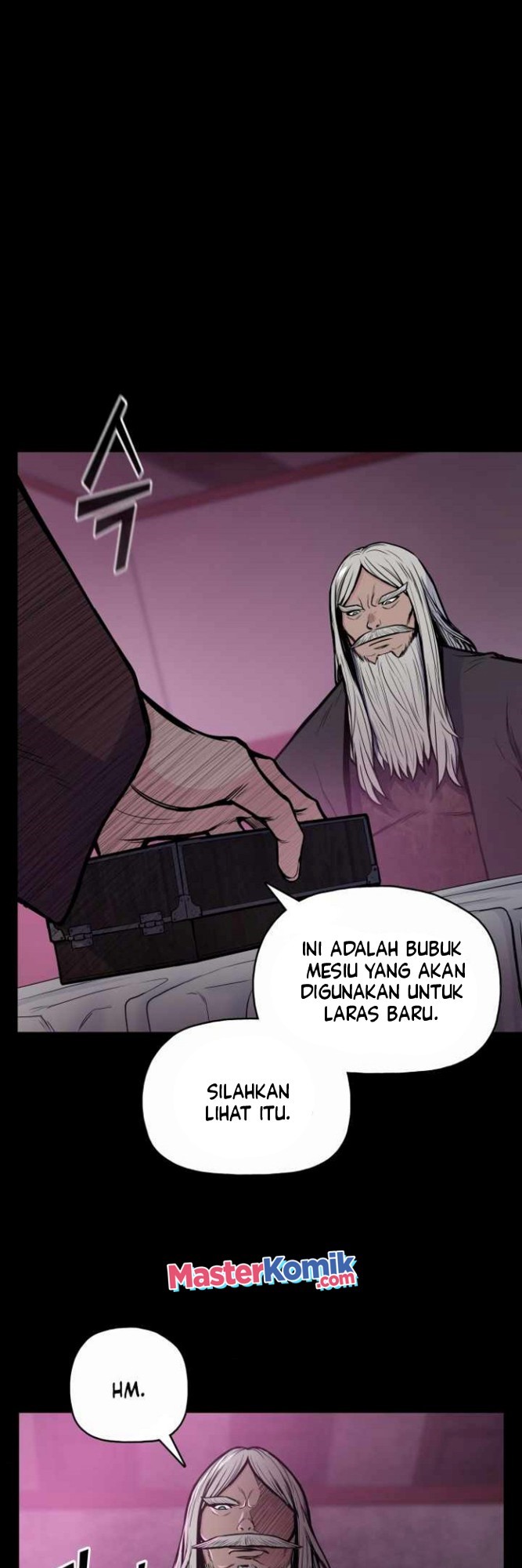 Reincarnated War God Bab 52 halaman 4