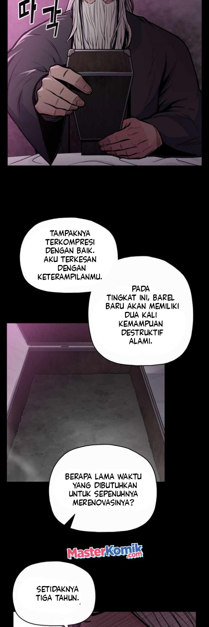 Reincarnated War God Bab 52 halaman 5
