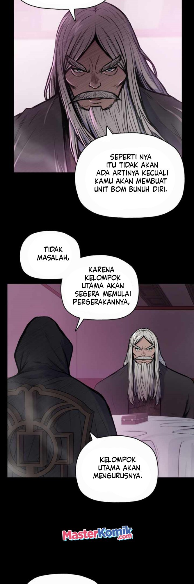 Reincarnated War God Bab 52 halaman 7
