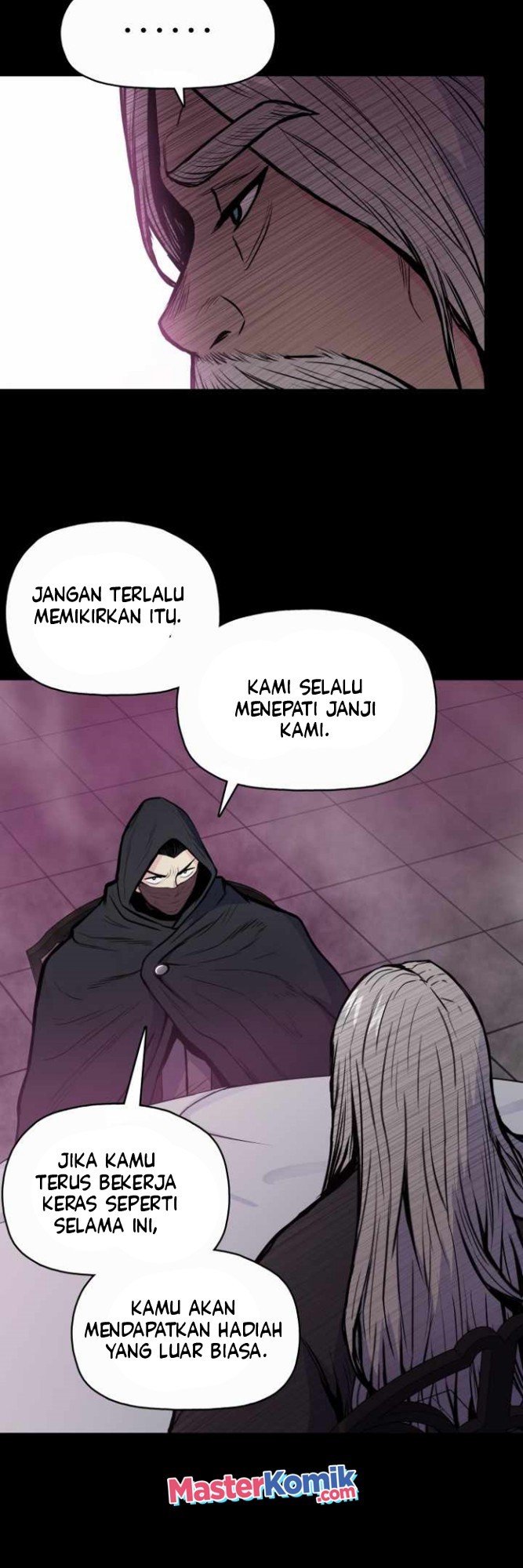 Reincarnated War God Bab 52 halaman 8