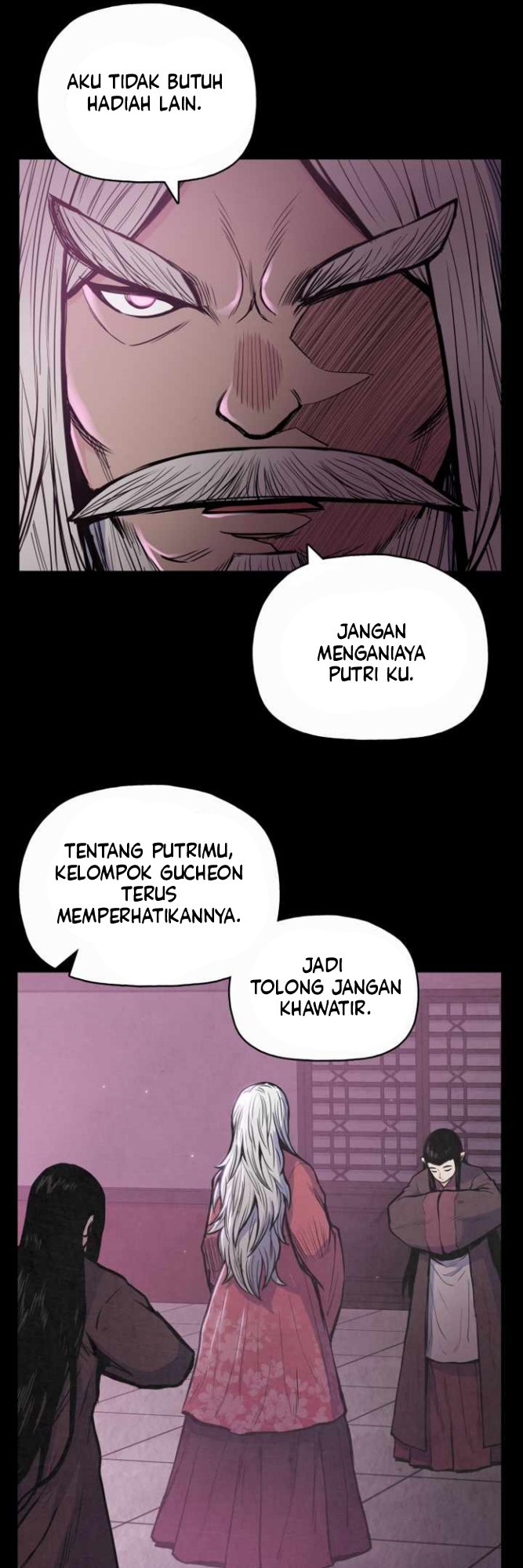 Reincarnated War God Bab 52 halaman 9