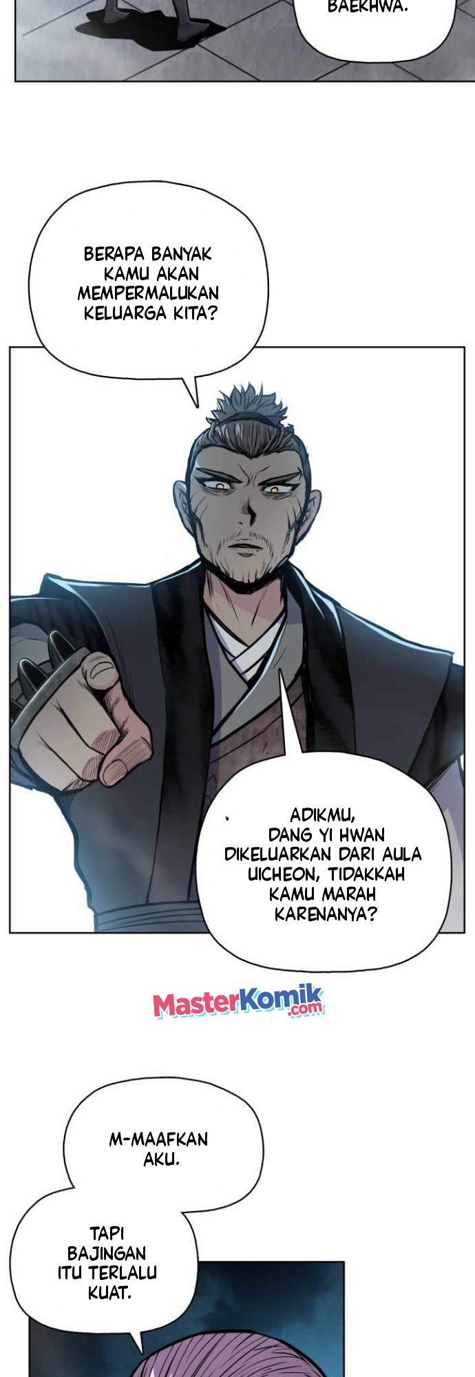 Reincarnated War God Bab 52 halaman 20