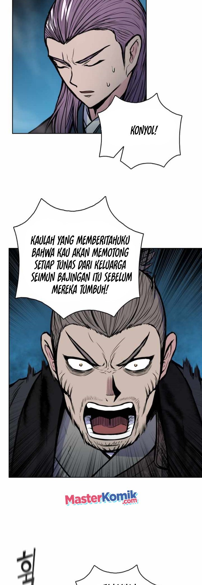 Reincarnated War God Bab 52 halaman 21