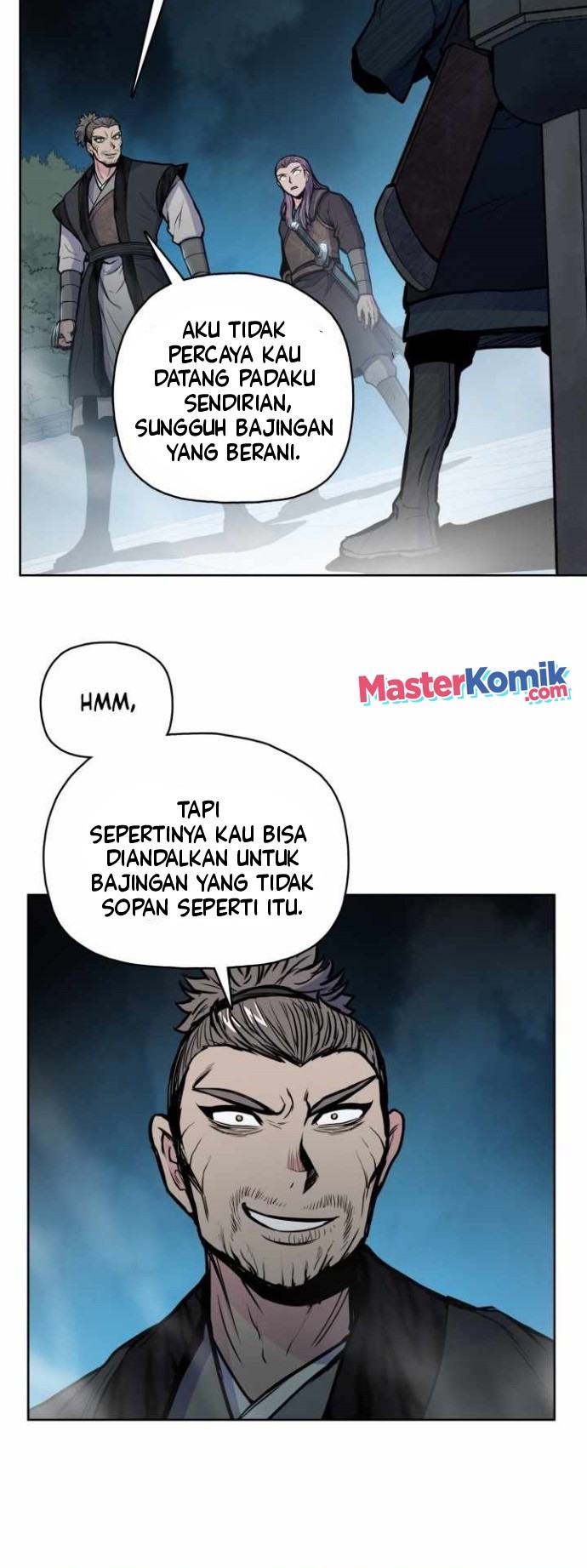 Reincarnated War God Bab 52 halaman 24