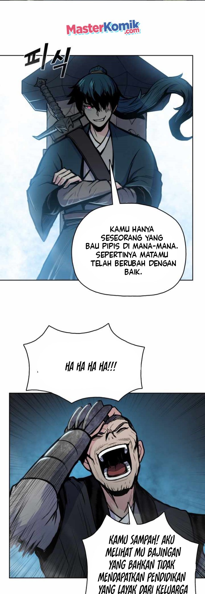 Reincarnated War God Bab 52 halaman 25
