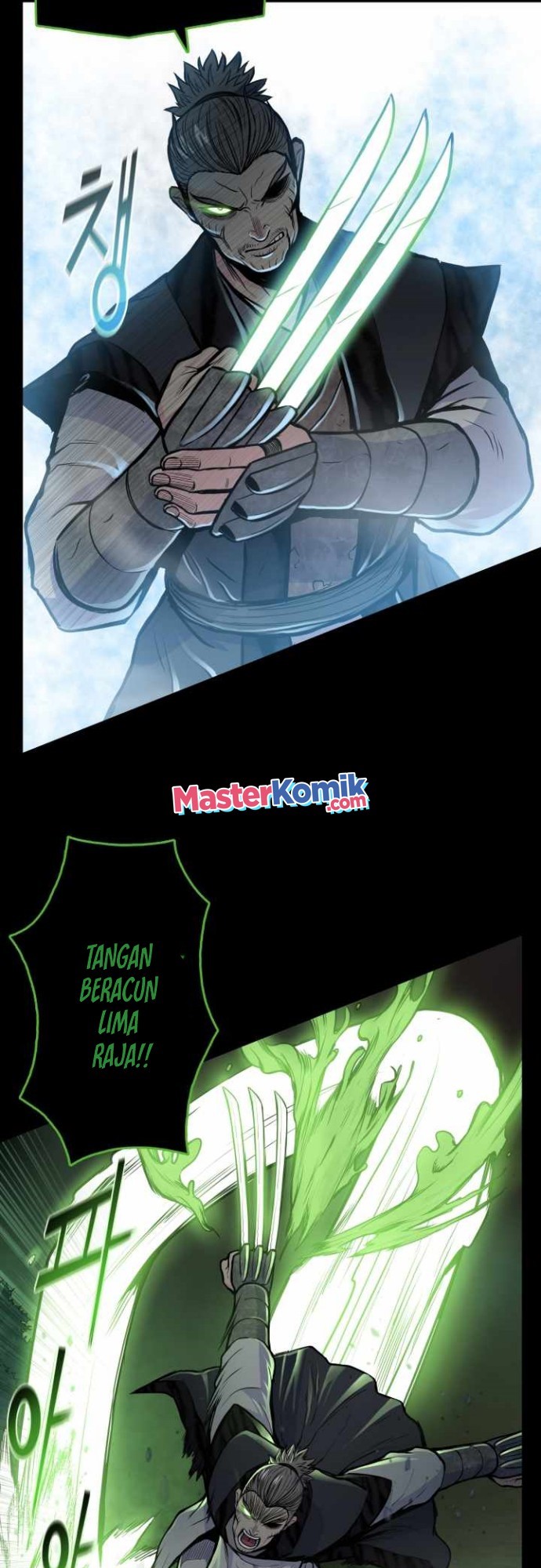 Reincarnated War God Bab 52 halaman 27