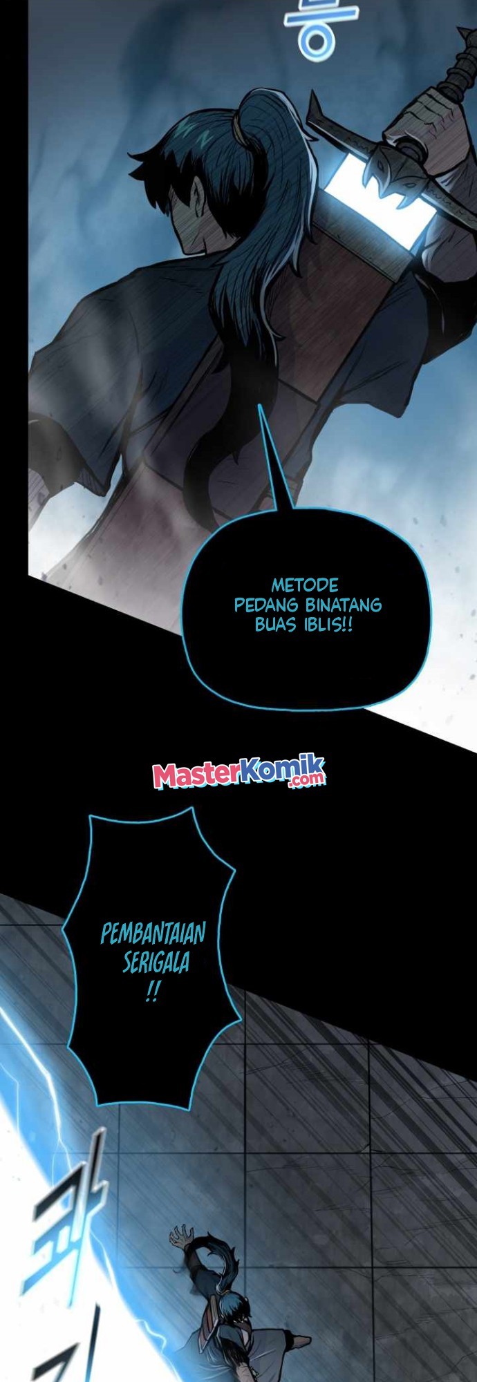 Reincarnated War God Bab 52 halaman 36