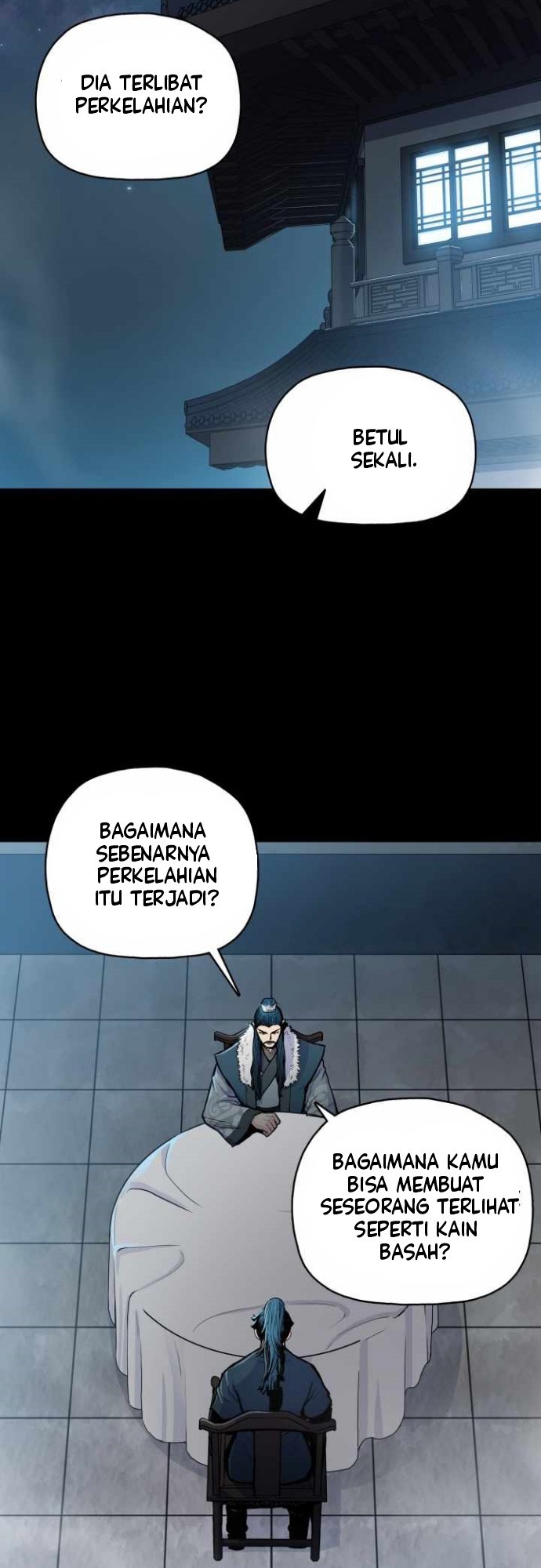 Reincarnated War God Bab 52 halaman 43