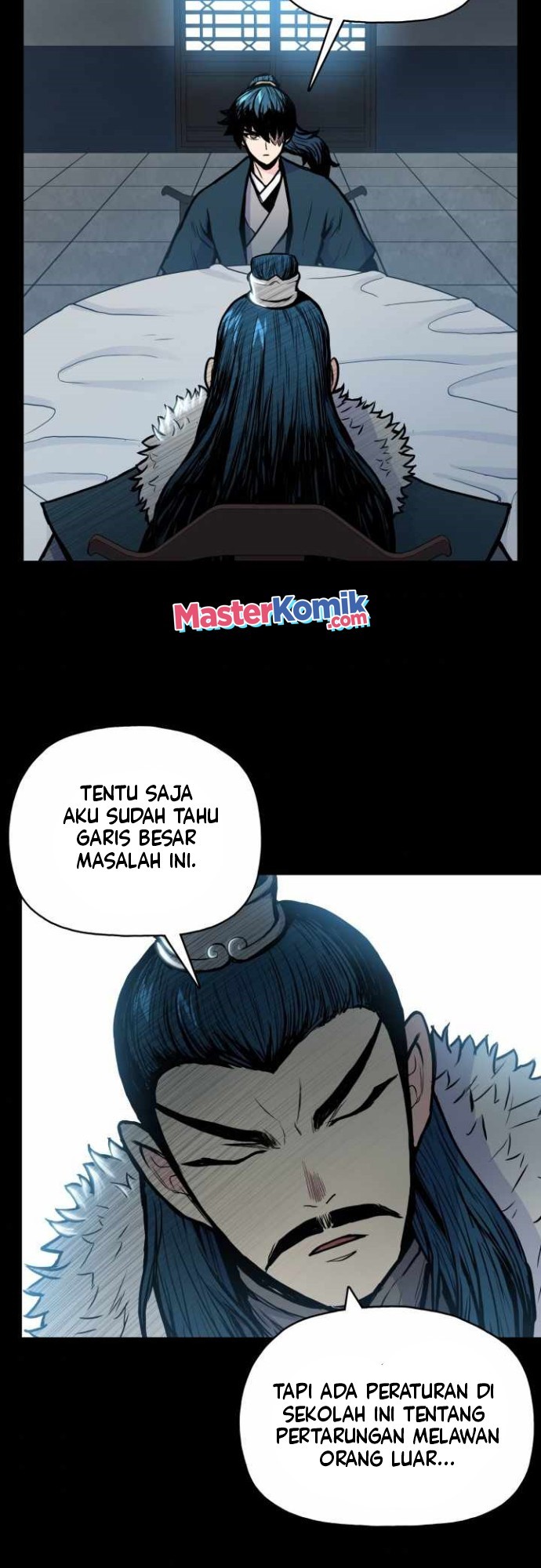 Reincarnated War God Bab 52 halaman 45