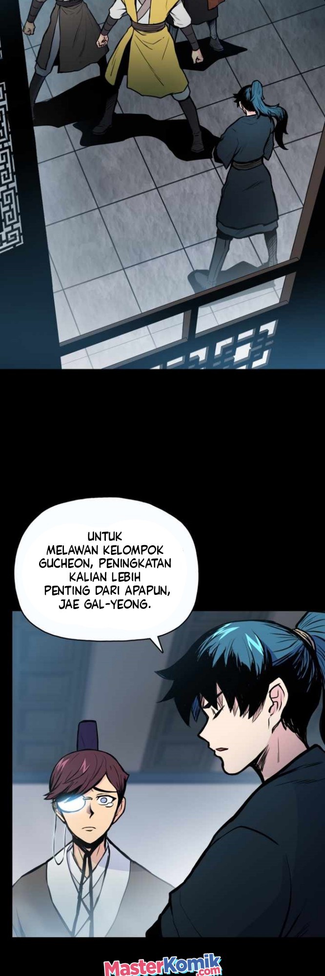Reincarnated War God Bab 53 halaman 7