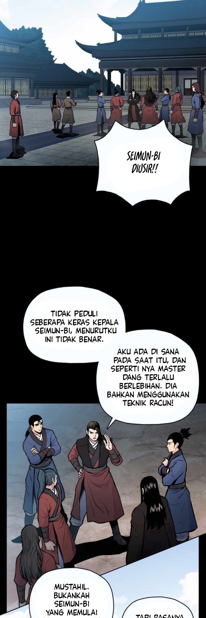 Reincarnated War God Bab 53 halaman 15