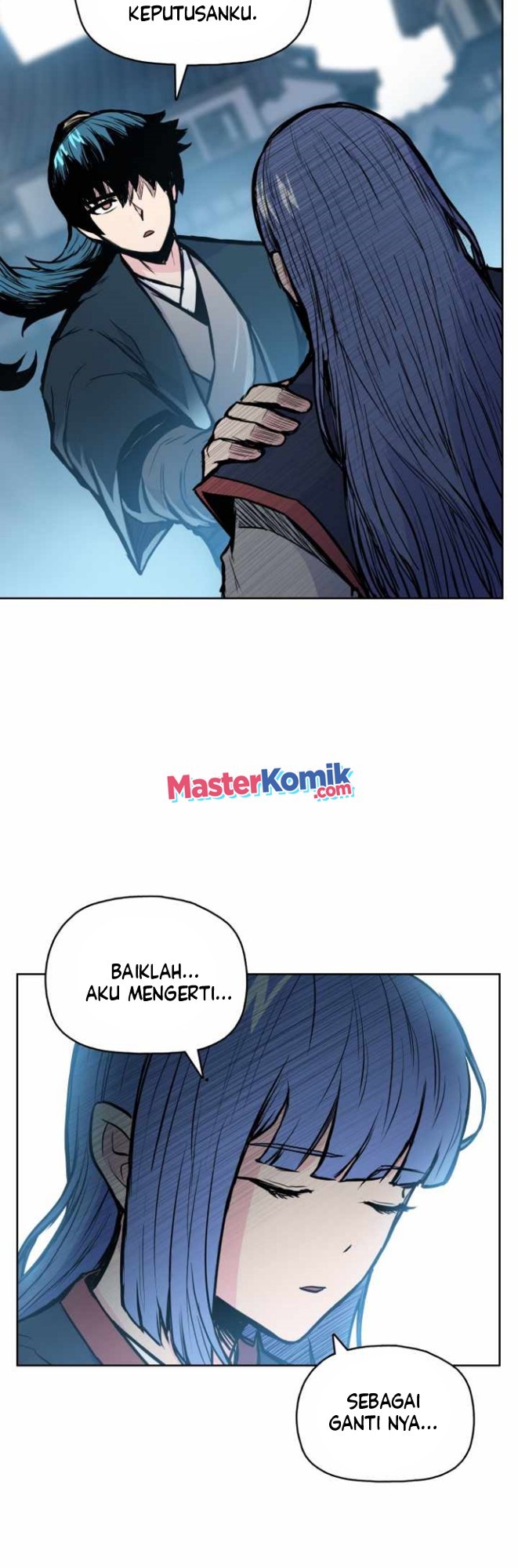 Reincarnated War God Bab 53 halaman 26