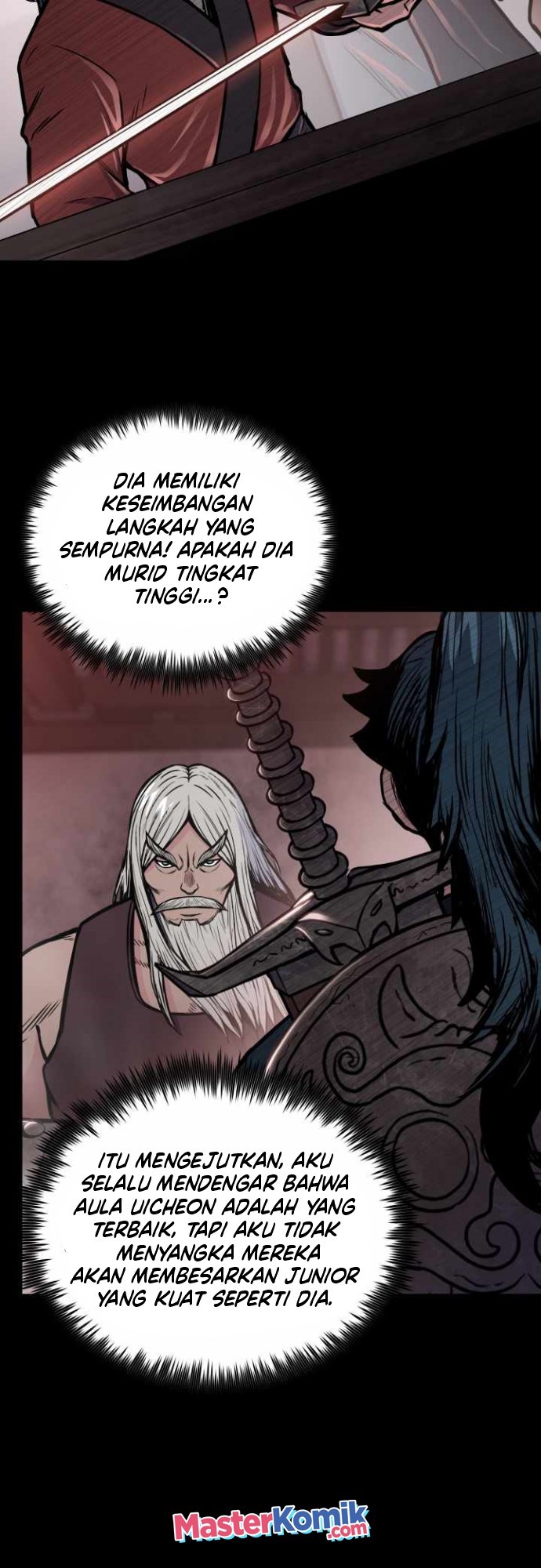 Reincarnated War God Bab 53 halaman 33