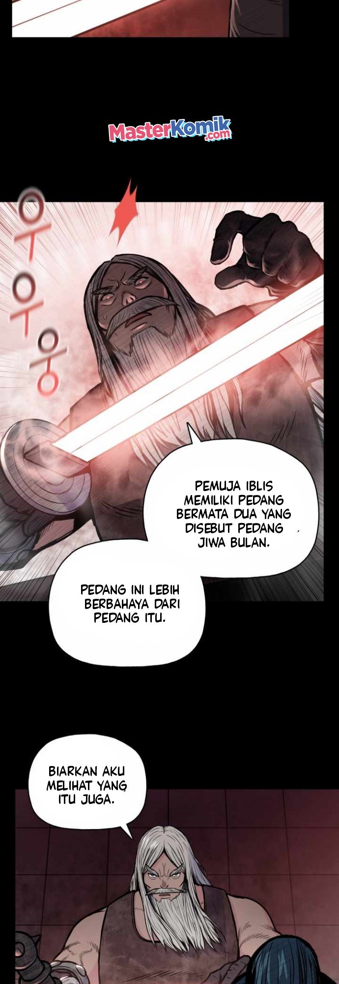 Reincarnated War God Bab 53 halaman 36