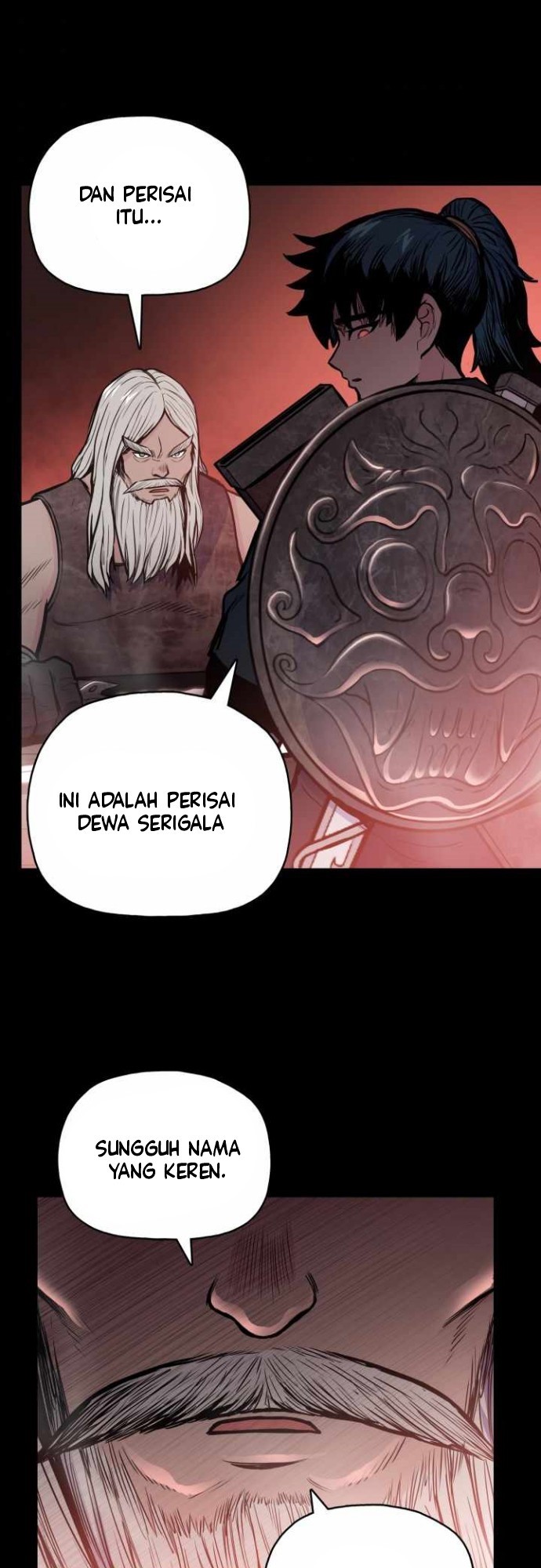 Reincarnated War God Bab 53 halaman 40