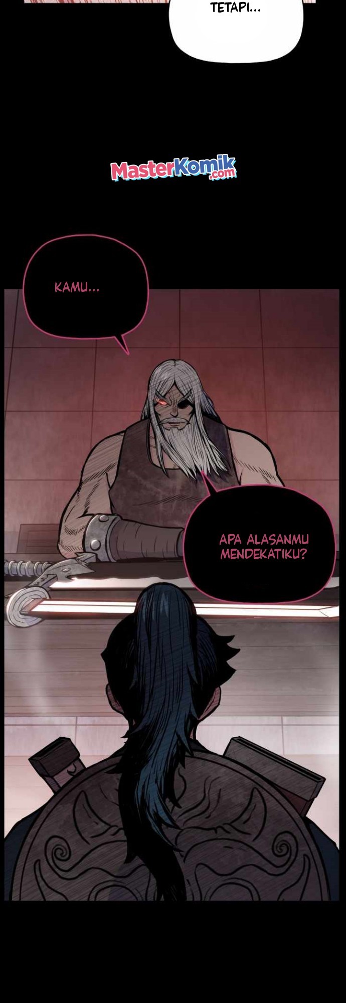 Reincarnated War God Bab 53 halaman 41