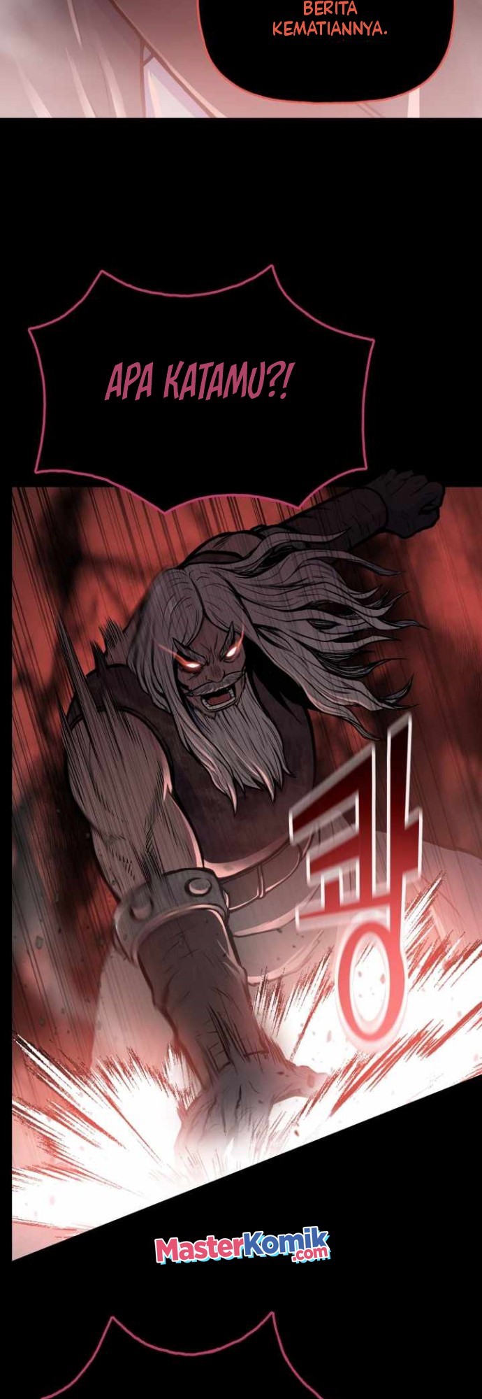 Reincarnated War God Bab 53 halaman 43