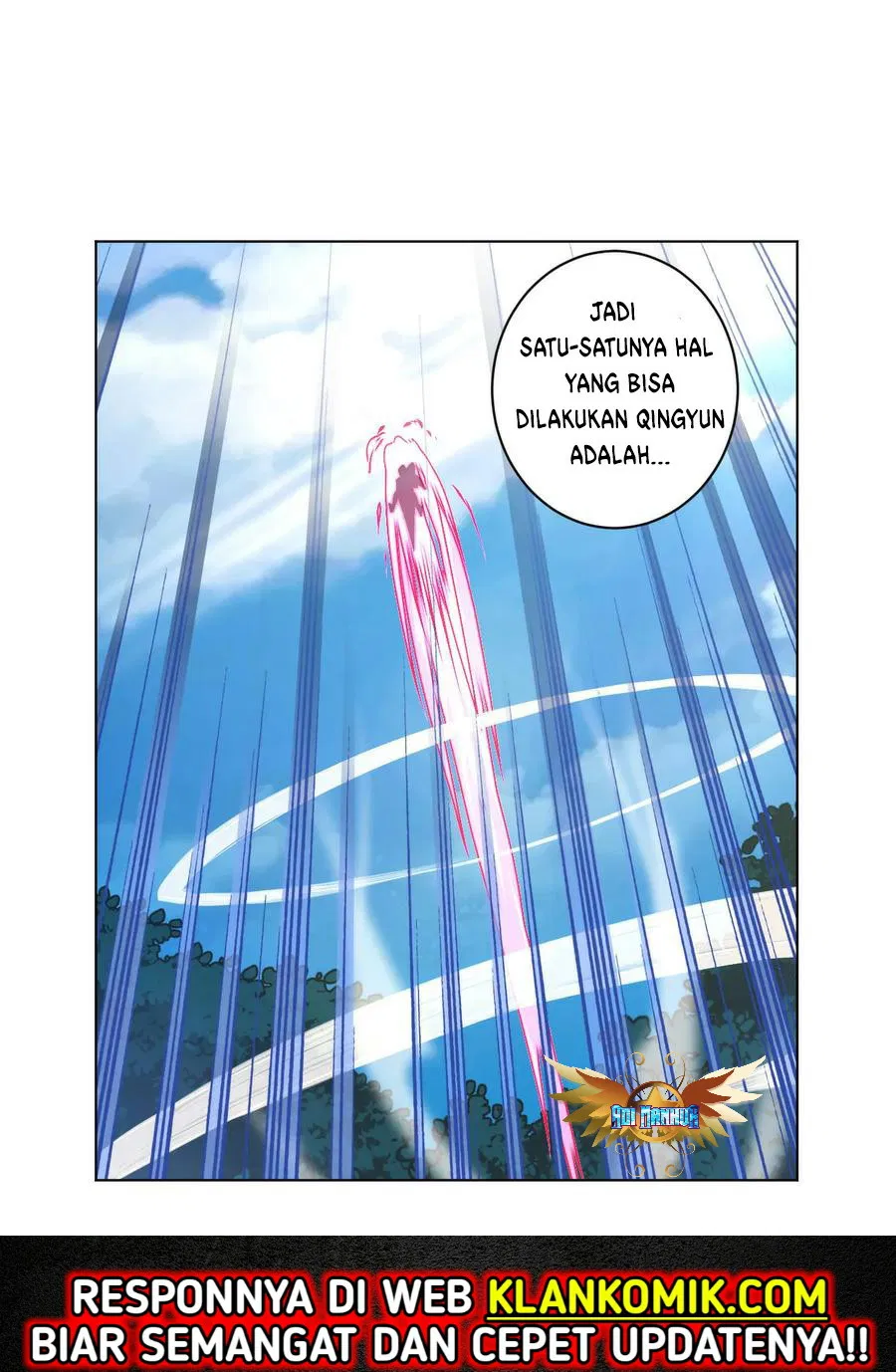 Reincarnated War God Bab 54 halaman 7