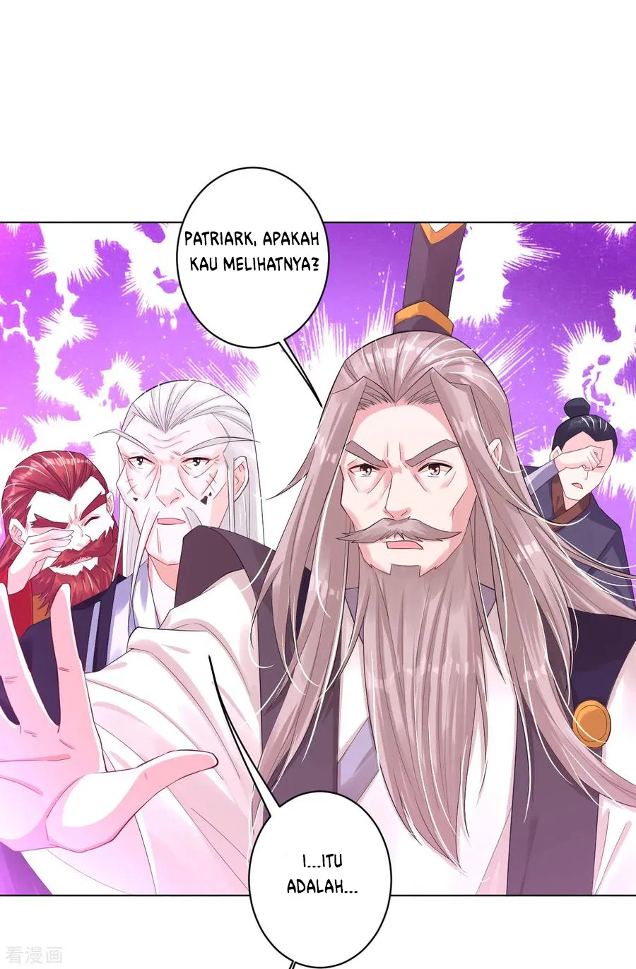 Reincarnated War God Bab 54 halaman 14