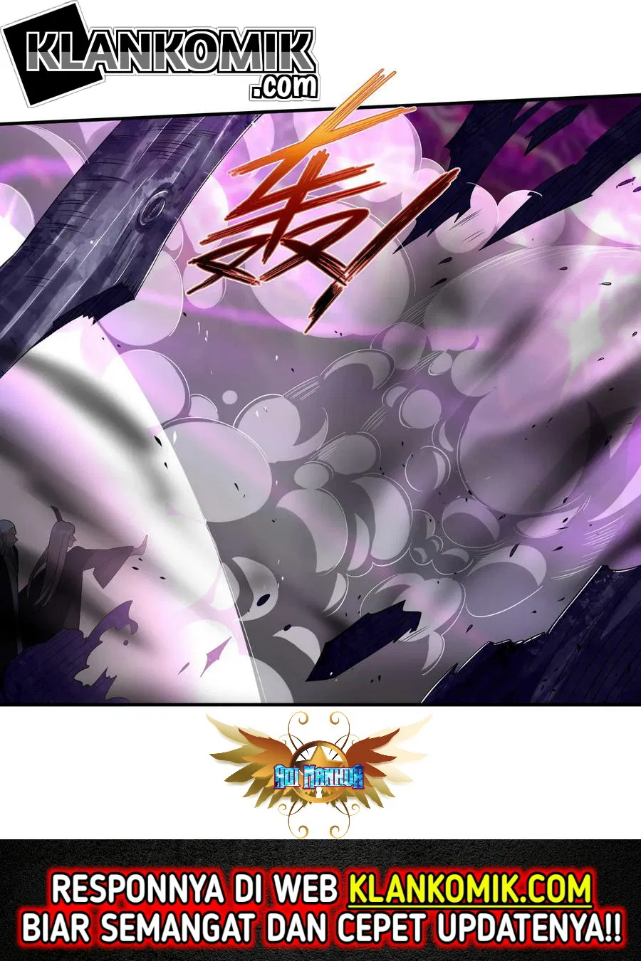 Reincarnated War God Bab 54 halaman 16