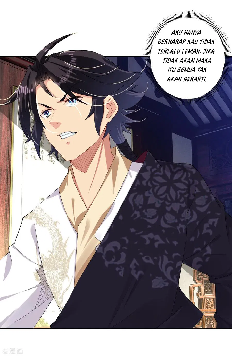 Reincarnated War God chapter 55 halaman 13
