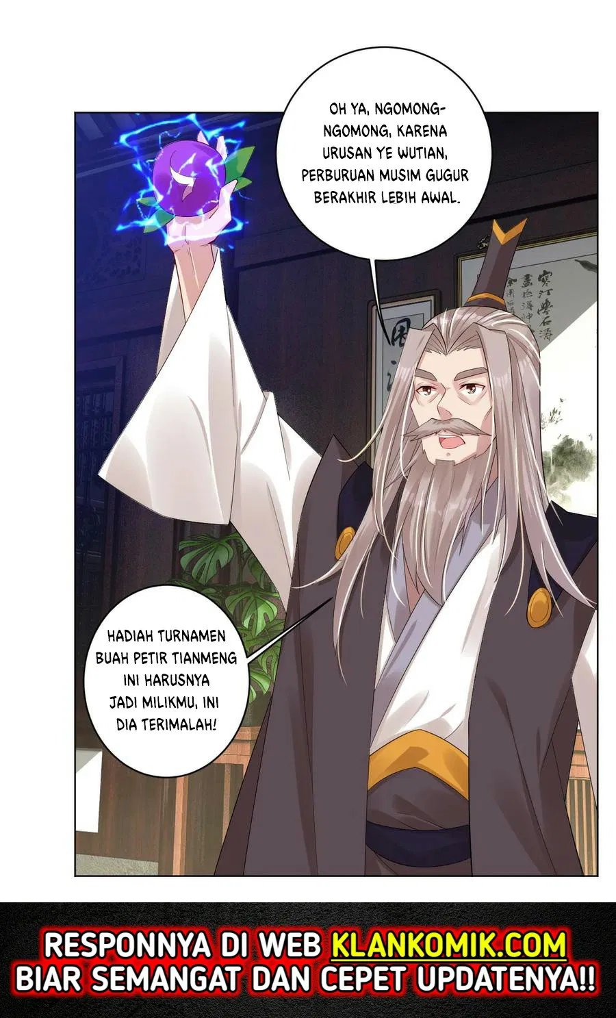 Reincarnated War God chapter 55 halaman 14