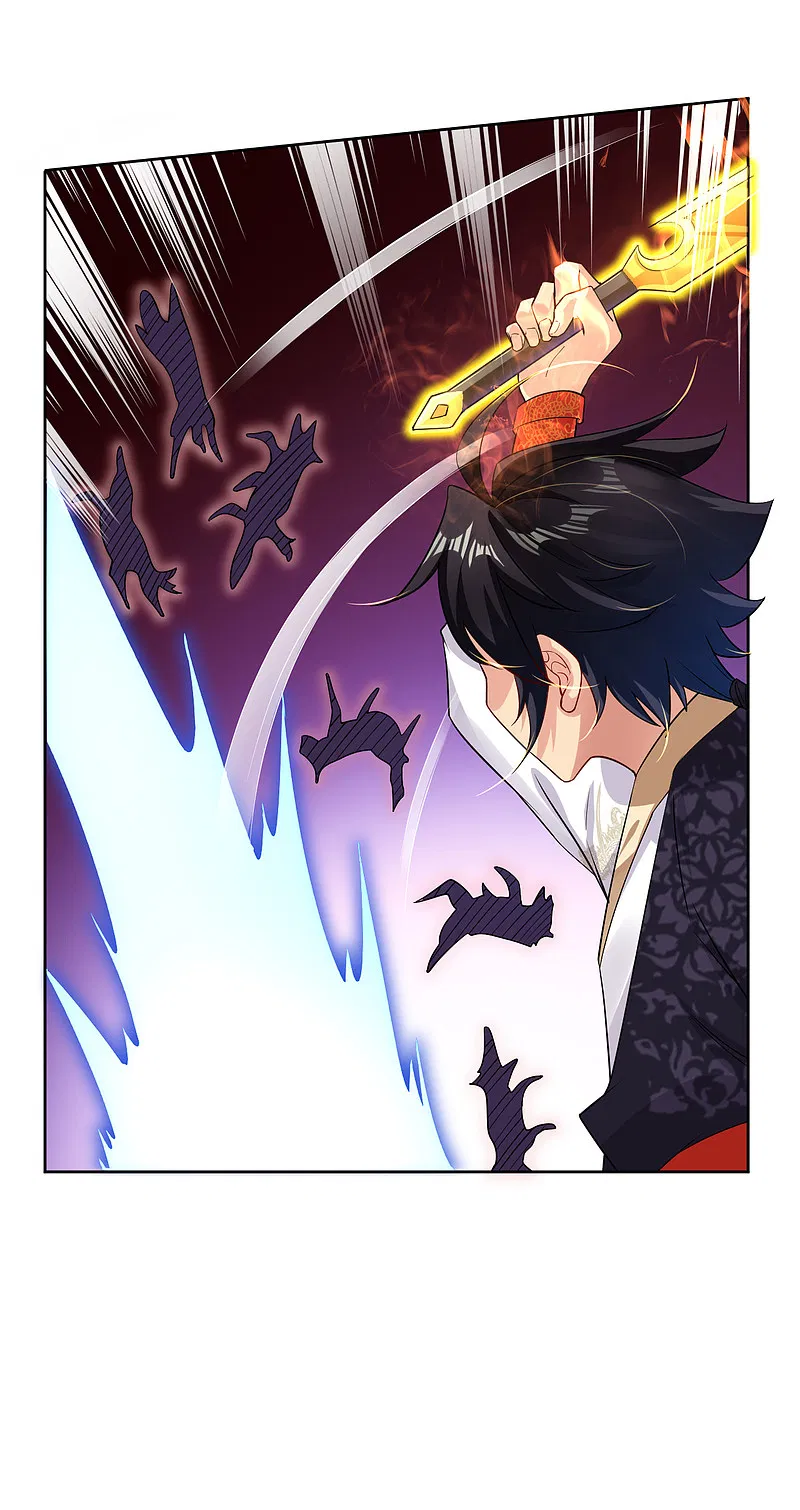Reincarnated War God chapter 57 halaman 5