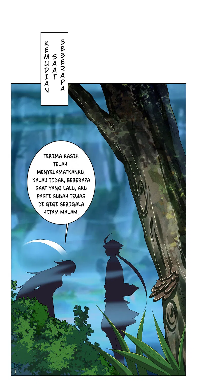 Reincarnated War God chapter 57 halaman 7