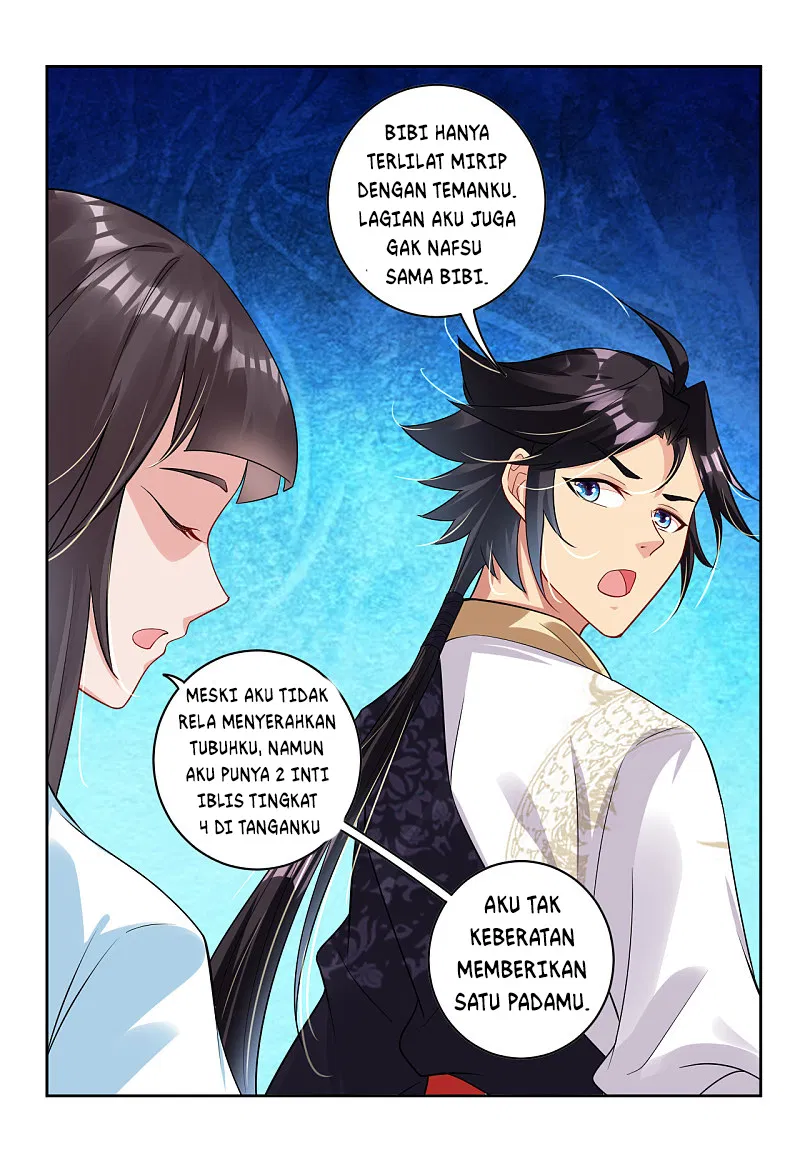 Reincarnated War God chapter 57 halaman 11