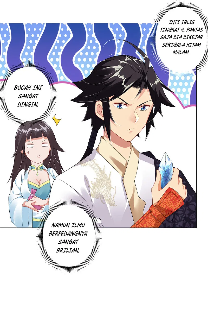 Reincarnated War God chapter 57 halaman 12