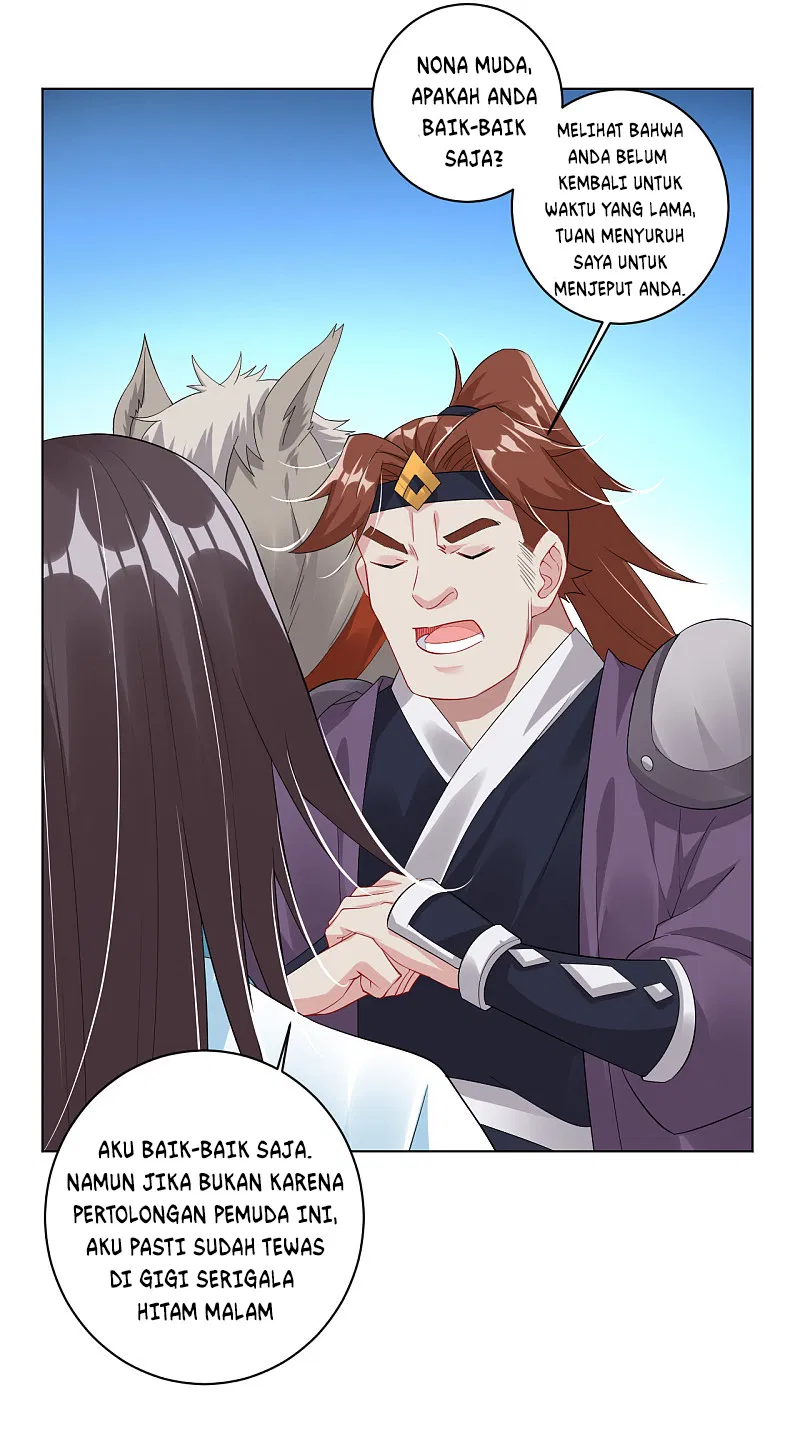 Reincarnated War God chapter 57 halaman 14