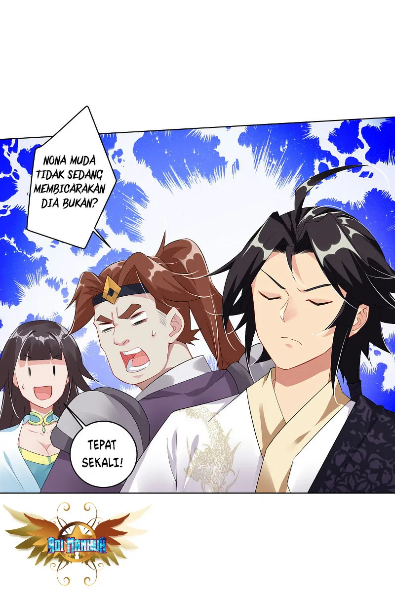 Reincarnated War God chapter 57 halaman 15