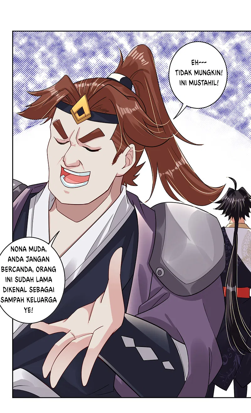 Reincarnated War God chapter 58 halaman 3