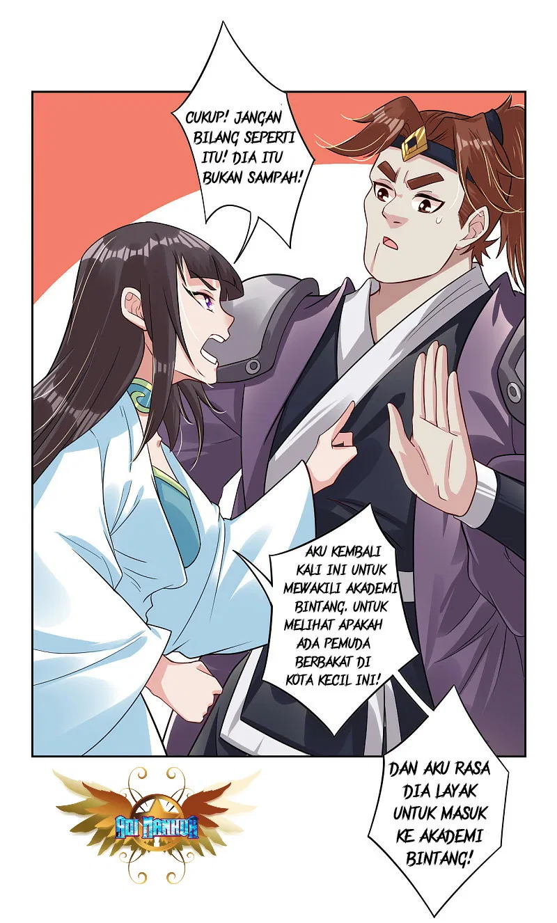Reincarnated War God chapter 58 halaman 5