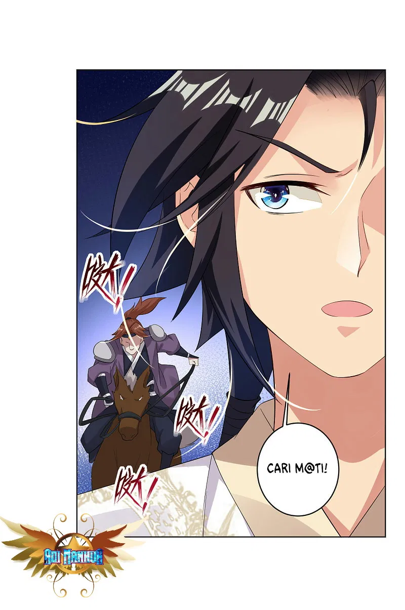 Reincarnated War God chapter 58 halaman 9