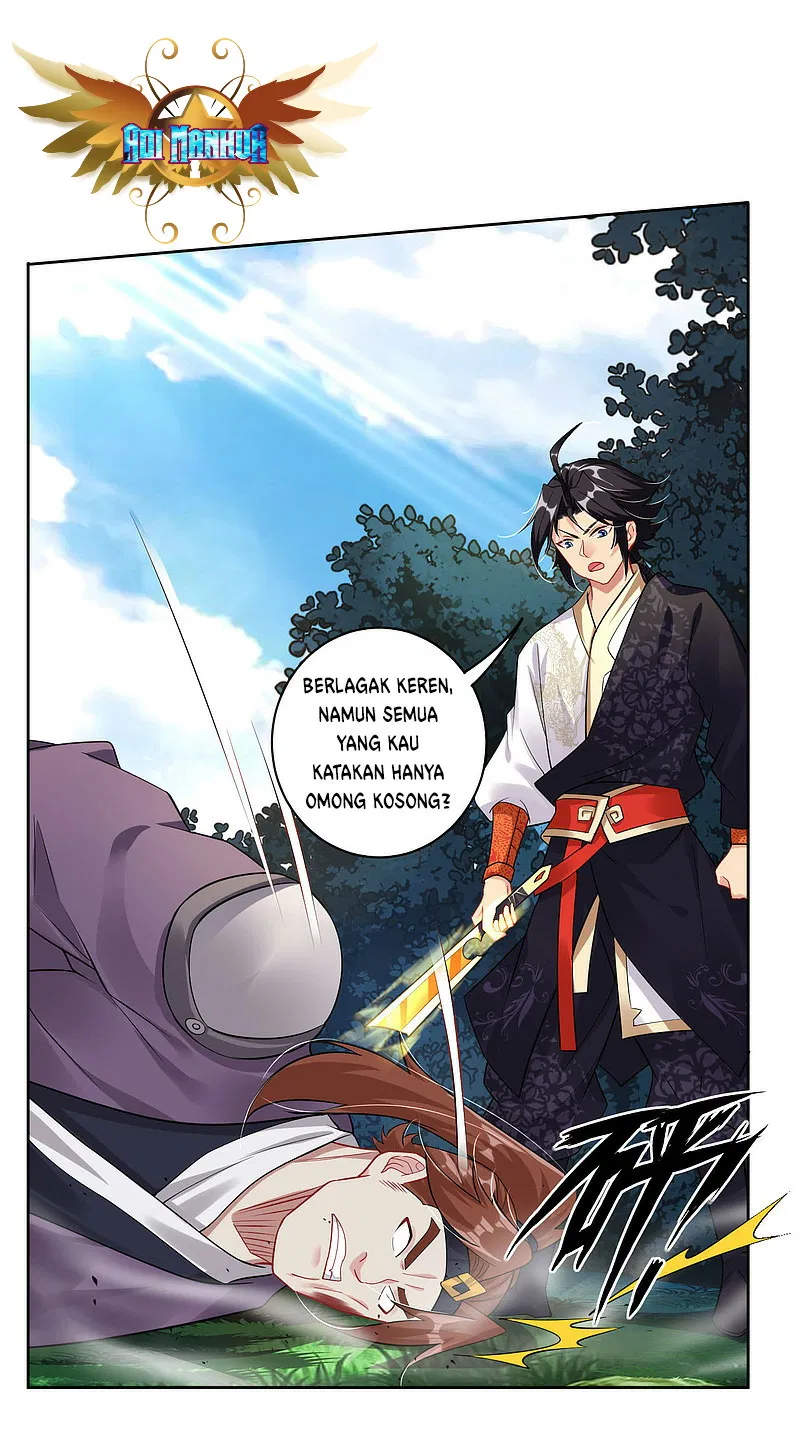 Reincarnated War God chapter 58 halaman 12