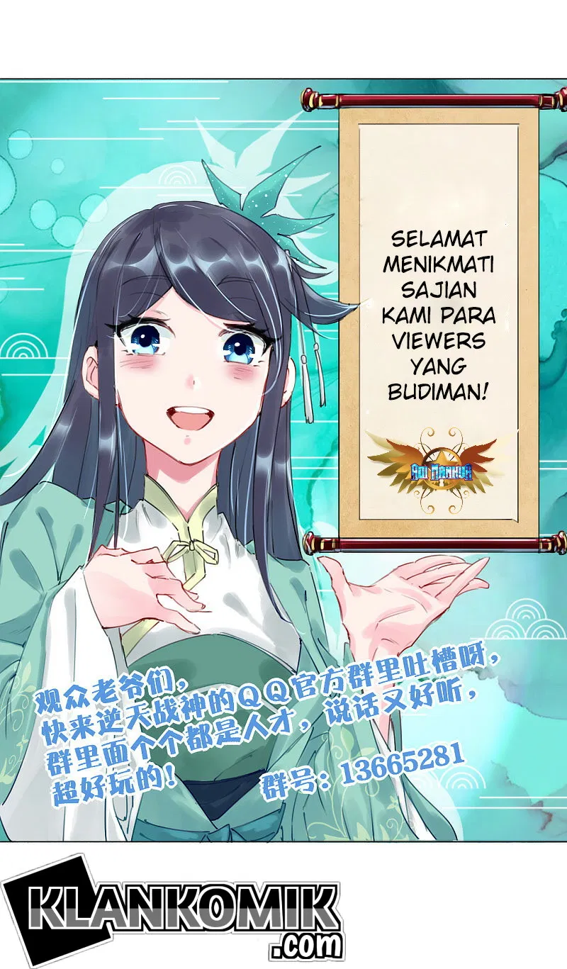 Reincarnated War God chapter 58 halaman 16