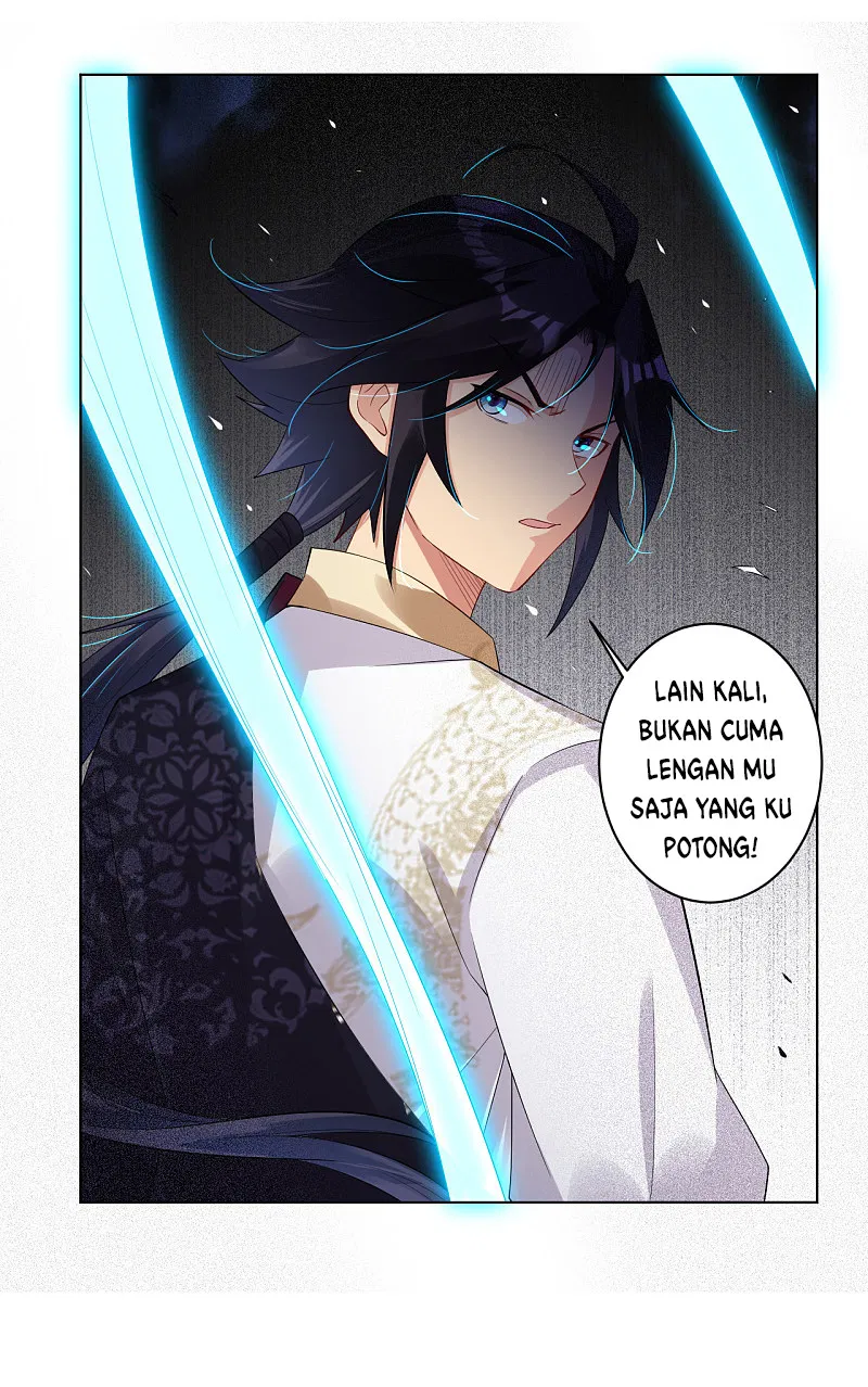 Reincarnated War God Bab 59 halaman 8