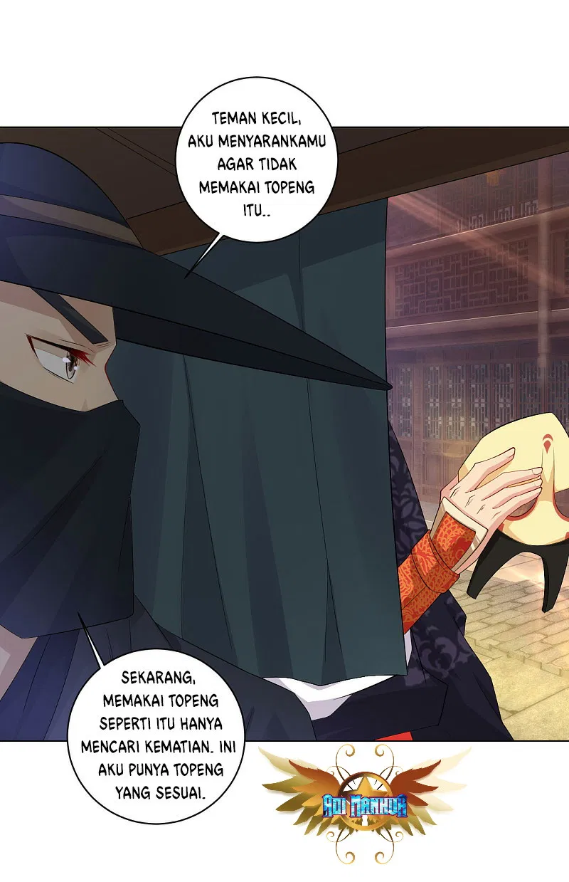 Reincarnated War God Bab 59 halaman 12
