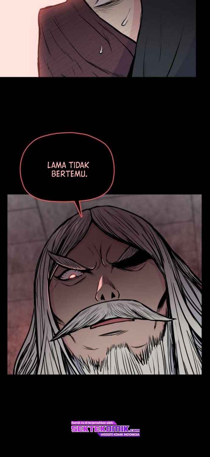 Reincarnated War God chapter 60 halaman 21