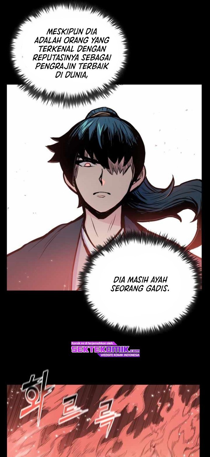 Reincarnated War God chapter 60 halaman 45