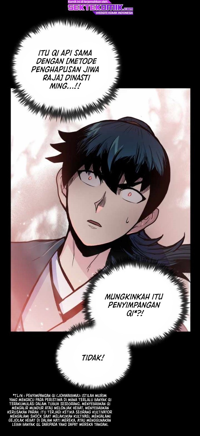Reincarnated War God chapter 60 halaman 49