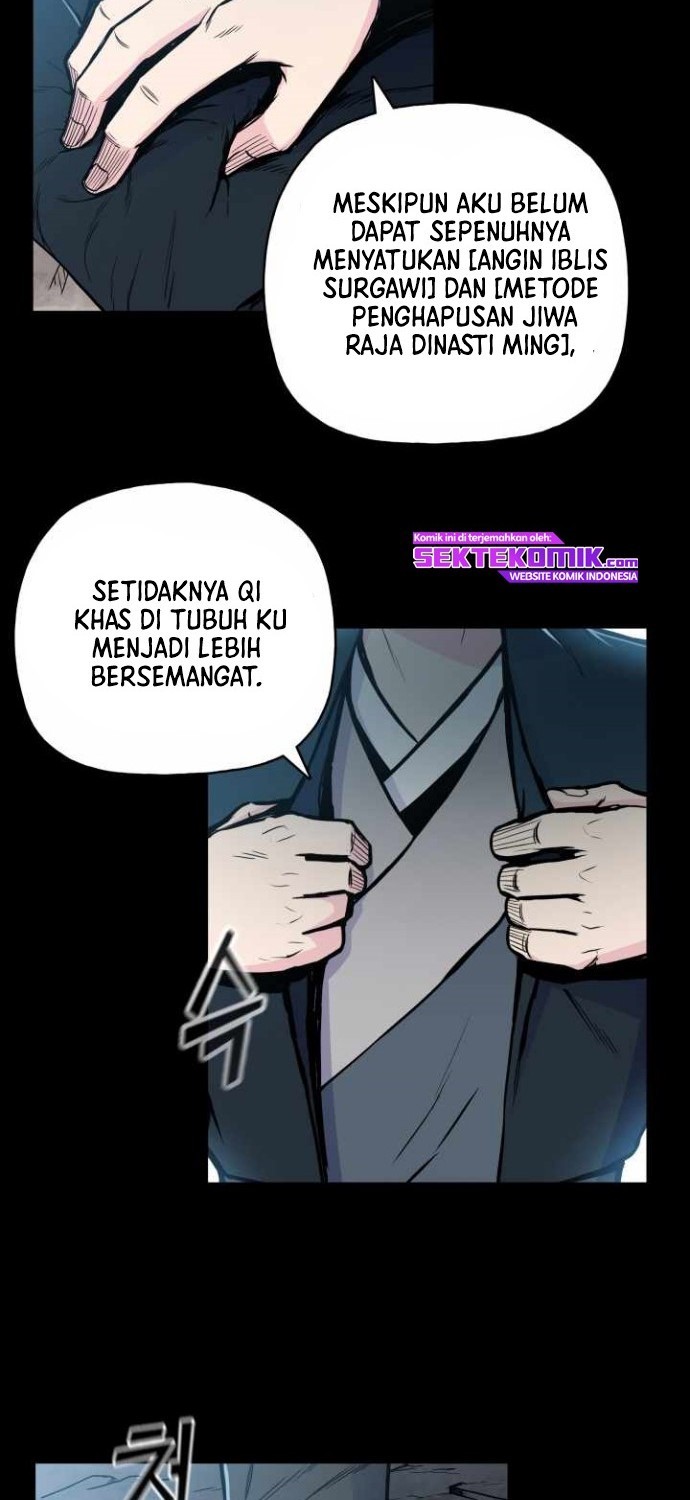 Reincarnated War God chapter 60 halaman 53