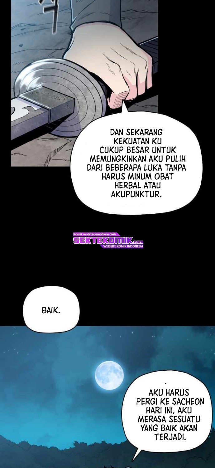 Reincarnated War God chapter 60 halaman 54