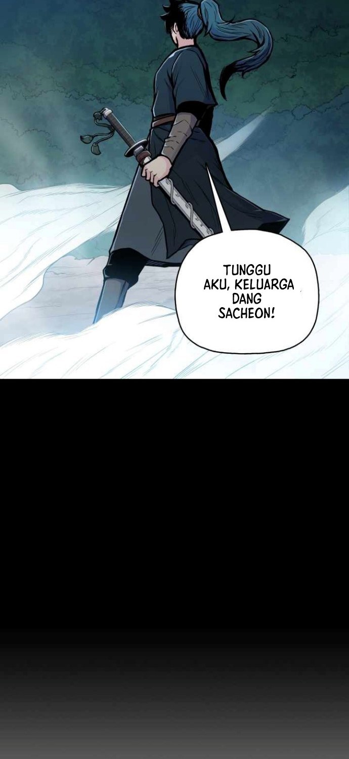Reincarnated War God chapter 60 halaman 55